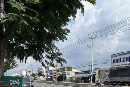 Bán Nhanh Mảnh Đất MT Dương Công Khi Tân Hiệp Hóc Môn 2368m2 Chỉ 60 Tỷ